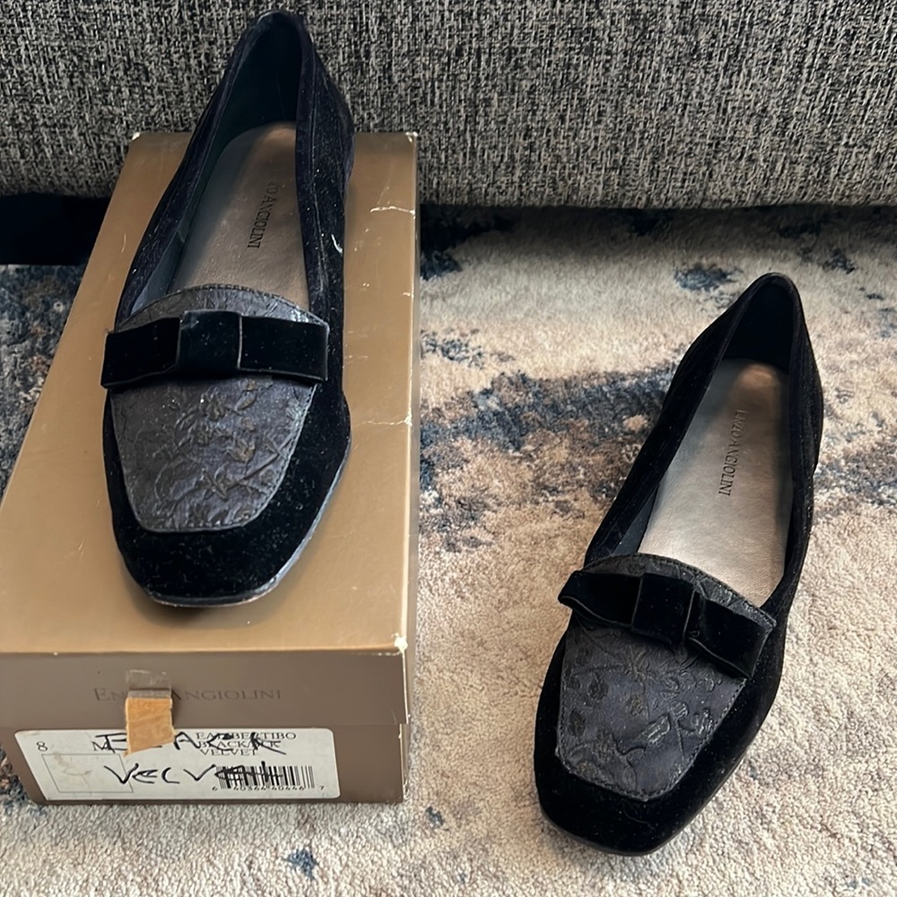 Enzo Angiolini softiqeu size 8 1/2